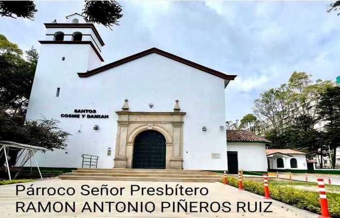 Iglesia Cosmes y Damián